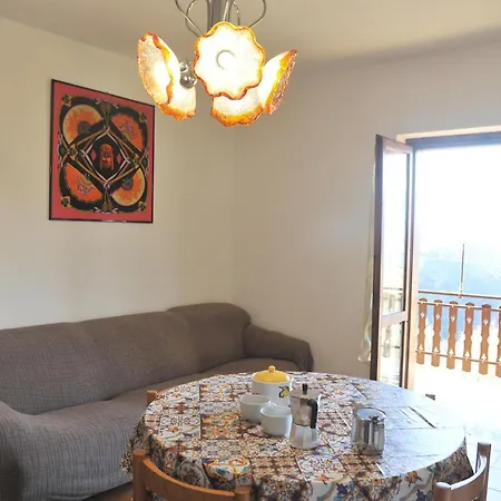 Casa La Primula, Santa Croce Ospitar 아파트 산펠레그리노테르메