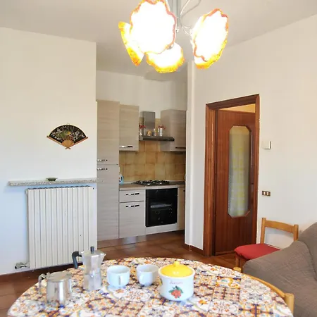 Casa La Primula, Santa Croce Ospitar 아파트 산펠레그리노테르메