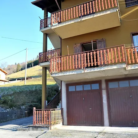 Casa La Primula, Santa Croce Ospitar * 산펠레그리노테르메